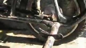 Восход-1 с коляской!!!