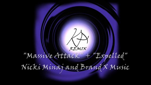 Nicki Minaj ft. Sean Garrett and Brand X Music - Massive Attack (KARemix)