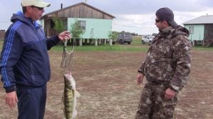 Ахтуба, Сентябрь - Октябрь 2013, Рыбалка и отдых на базе "Ахтуба - клуб", фильм7