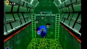 Sonic Adventure 2 Battle ( Hero ) - Stage 15 - Crazy Gadget