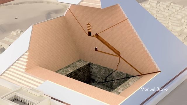 Virtual Egypt 4K: What Did the Pyramids Look Like? смотреть онлайн