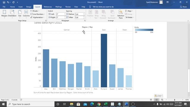 How to use the Export Button to PDF, PowerPoint, or images in Tableau 2021 1 2 Part2 смотреть онлайн