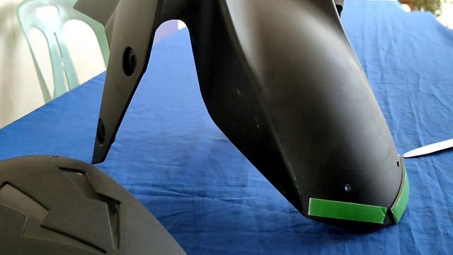 35 PESOS FENDER EXTENDER | MOTORSTAR EASYRIDE 150N смотреть онлайн