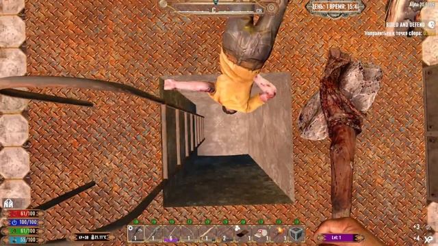 7Days to Die - Что то новенькое в мире зомби смотреть онлайн