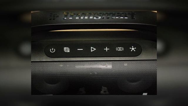 ОБЗОР Tronsmart Bang SE (55$) - ? Отличная Блютуз Колонка