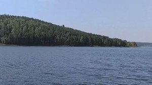 Волчихинское водохранилище. Восьмая серия. Мыс Михалыча.