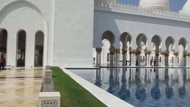 Мечеть стоимостью миллиард долларов США. смотреть онлайн