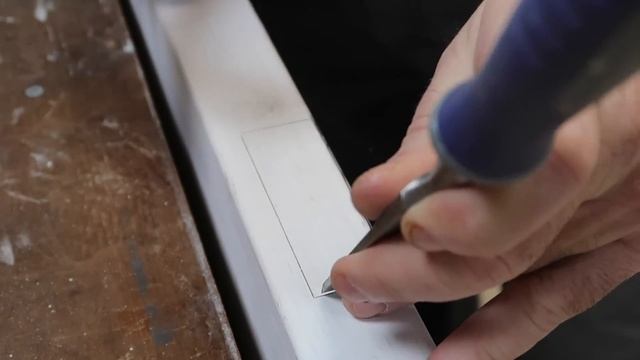 How to Fit Perfect Door Hinges смотреть онлайн