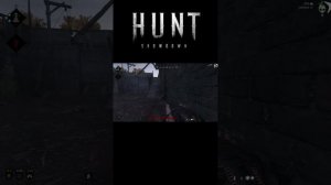 Hunt Showdown - подснял крыску