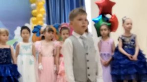 26.05.2021.Выпускной бал!        дс "Островок" Песня"Прощай, любимый детский сад", соло исп Витя К.