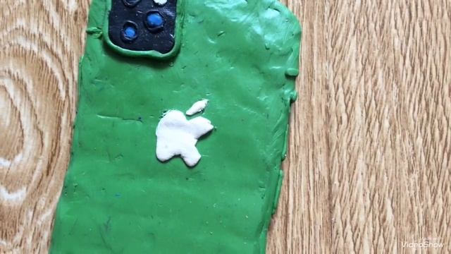 СЛЕПИЛ iPhone 11 ИЗ ПЛАСТИЛИНА! смотреть онлайн