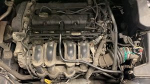 Wypadanie zapłonu Ford Focus Mk3 1.6 Ti-VCT  kod usterki P0300 , nierówna praca silnika