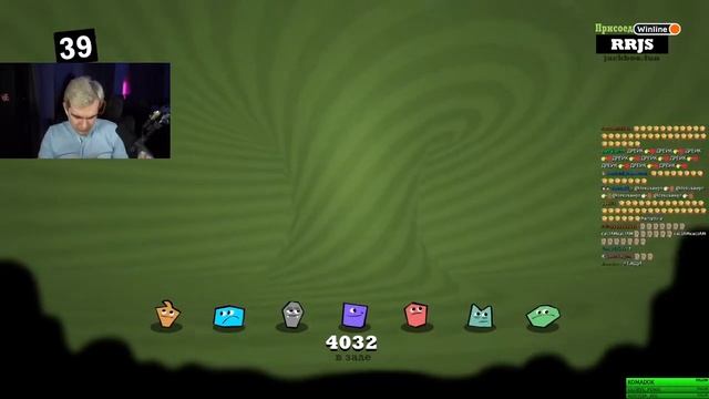 БРАТИШКИН ИГРАЕТ: THE JACKBOX PARTY PACK 3 С 89 СКВАДОМ | 1 ЧАСТЬ