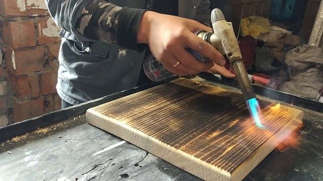 Крутейший стул Лофт своими руками. Diy loft