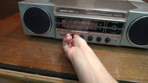 Радиола Вега 300