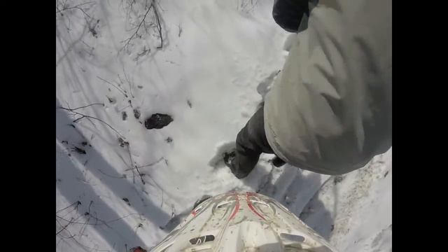 Штурмуем Чандолаз. Приморский край - Эндуро-кросс смотреть онлайн