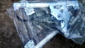 Стеклоподъемник для Шкода октавия тур.Power Window for Skoda Octavia Tour.