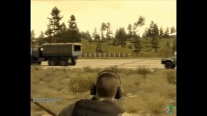 ARMA 2 песочница