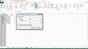 How to Copy Rows If Column Contains Specific Text in Excel