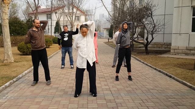 И цинь цзин с мастером. смотреть онлайн