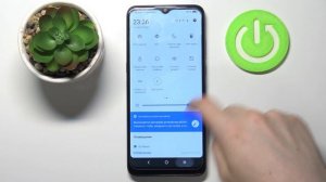 Как использовать одноручный режим в Alcatel 1S 2021? OneHanded Mode на Alcatel 1S 2021