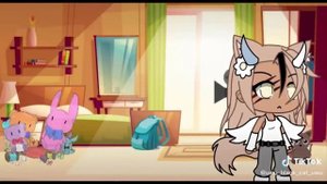 Наркомания из Тик тока Гача лайф ~{Гача клуб}~ #427