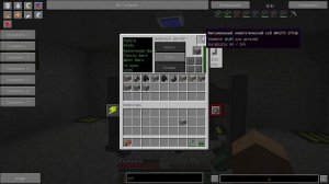 MineCraft _Обзор мода_Mekanism 1.7.10 #7 Пять стаков железо