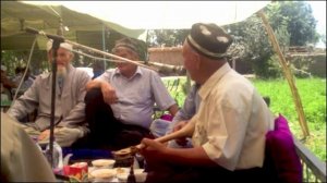 SHOBERDI BAXSHI BOLTAYEV "BAXSHILAR TO'YDA" (SURXONDARYO)