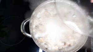 Маринованные грибы вкусный и простой рецепт