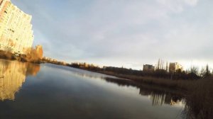 Shimano Scorpion DC 101HG. Заброс 100 метров.