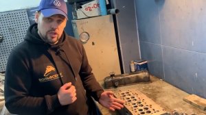 Ремонт двигателя 2.0 tdi