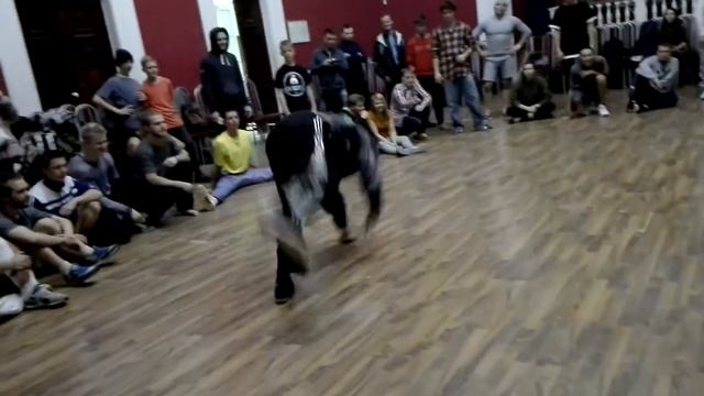 Powermove Jam Dj Топор смотреть онлайн