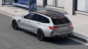 крутой современный молодежный эдит бмв