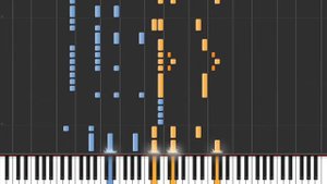 Fingerdash (Fingerbang by MDK) Piano tutorial