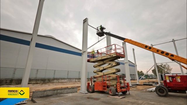 Монтаж связей OCMER смотреть онлайн