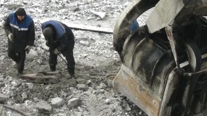 Новые ЗУБЫ для ковша экскаватора ЭКГ-5А