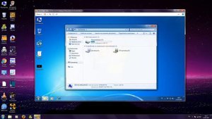 Как изменить обои на экране блокировки в Windows 7.