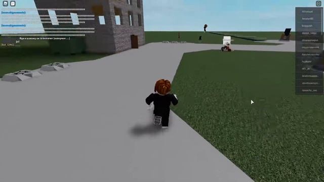 Симулятор падения в Роблокс обзор режима и разбор геймплея смотреть онлайн