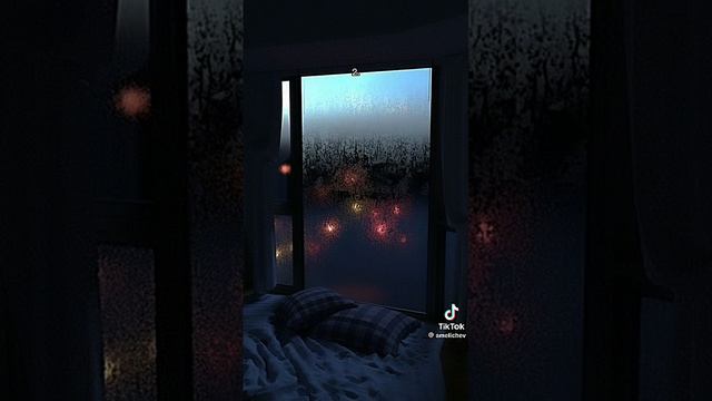 Какой вид из окна ты бы хотела