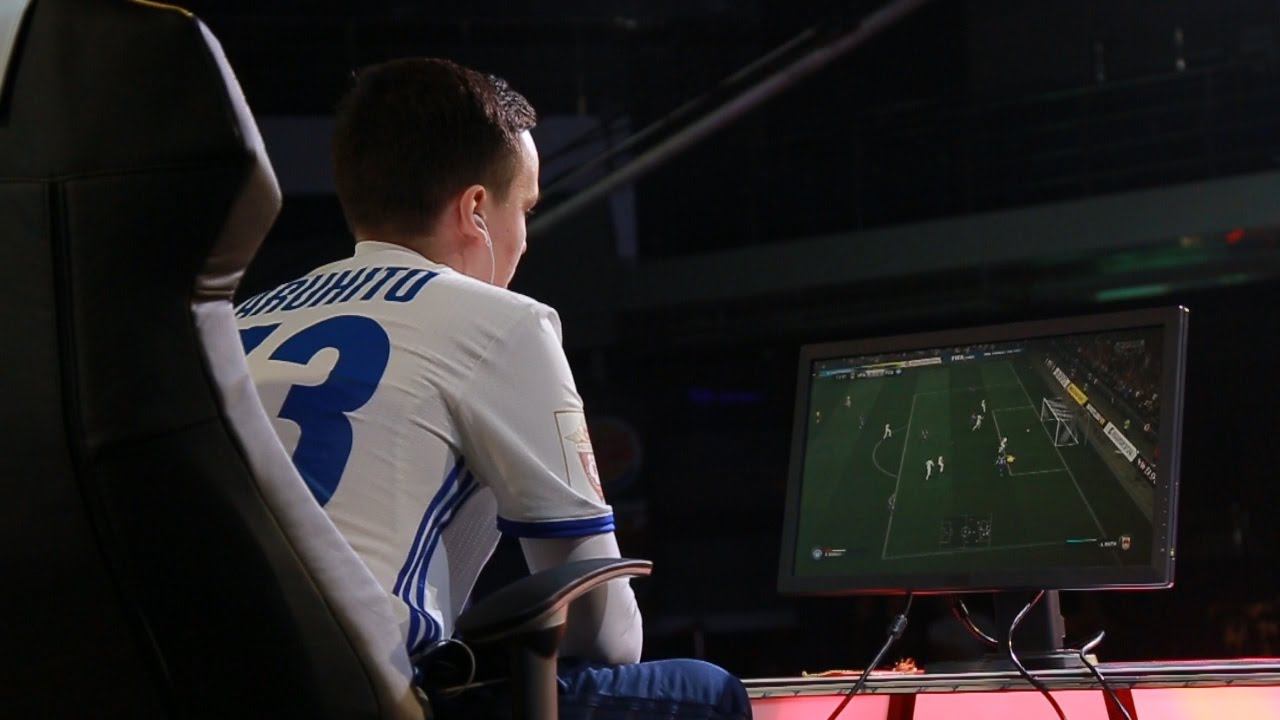 Чемпионат киберспорт казань