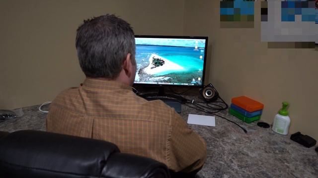 LG Monitor Initial Impressions - LG 27UD69P-W 27" смотреть онлайн