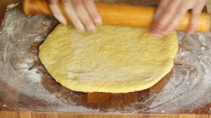 Внучкам вместо ЧИПСОВ!☀ ПЕЧЕНЬЕ Хрустящие КРЕКЕРЫ с Луком и Сыром Вкуснее и Полезнее!  | CRACKERS