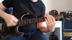 Dead Silence - Billy Talent Cover