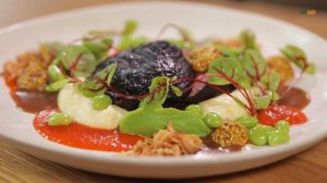 Блюда-картины - где попробовать всю палитру вкусов?