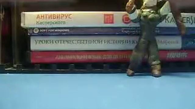 Илья Муромец из пластелина смотреть онлайн