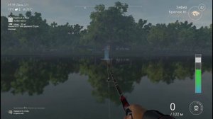 Fishing Planet. Озеро Лоун Стар. Исследование Лоун Стар II