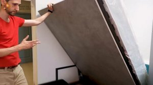 Шкаф-кровать трансформер эконом класса Kubiron