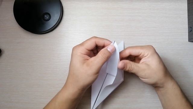 Очень простой журавлик из бумаги как в Гарри Поттере смотреть онлайн