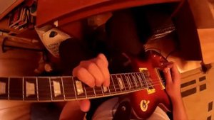 Кавер на легендарную песню Guns'N'Roses - Достучаться до небес