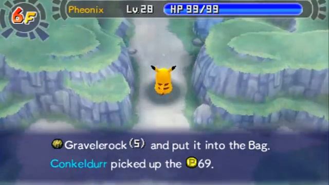 Pokemon Mystery Dungeon: Gates to Infinity - Part 27 - Daybreak Ridge смотреть онлайн